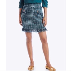 Never worn tweed skirt